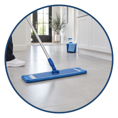 Professional floor care